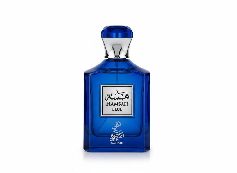 Sahari - Hamsah Blue 3.4oz